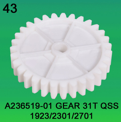 A236519-01 GEAR TEETH-31 FOR NORITSU qss1923,2301,2701 minilab supplier