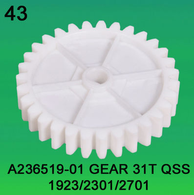 A236519 A236519-01 GEAR TEETH-31 FOR NORITSU qss1923,2301,2701 minilab supplier