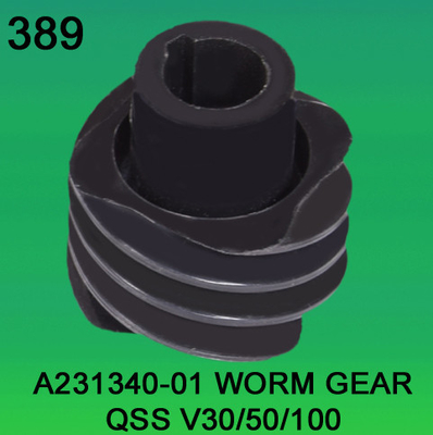 A231340-01 WORM GEAR FOR NORITSU qsfV30,V50,V100 minilab supplier
