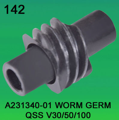 A231340 A231340-01 WORM GEAR FOR NORITSU qsfV30,V50,V100 minilab supplier