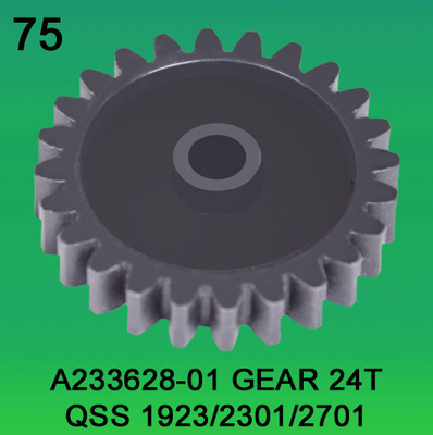A233628-01 GEAR TEETH-24 FOR NORITSU qss1923,2301,2701 minilab supplier