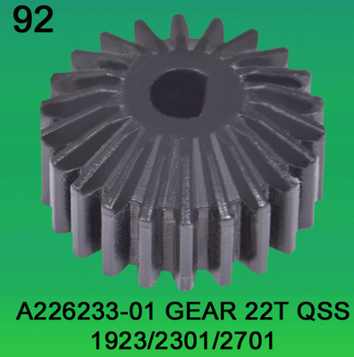 A226233-01 GEAR TEETH-22 FOR NORITSU qss1923,2301,2701 minilab supplier