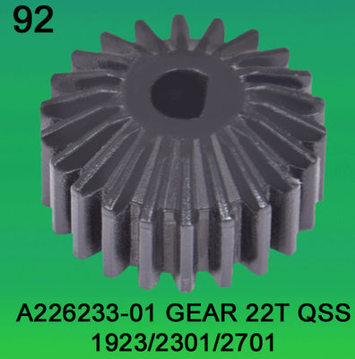 A226233 A226233-01 GEAR TEETH-22 FOR NORITSU qss1923,2301,2701 minilab supplier