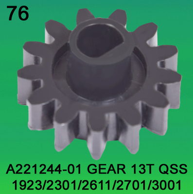 A221244-01 GEAR TEETH-13 FOR NORITSU qss1923,2301,2611,2701,3001 minilab supplier