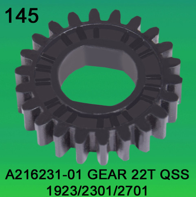 A216231-01 GEAR TEETH-22 FOR NORITSU qss1923,2301,2701 minilab supplier