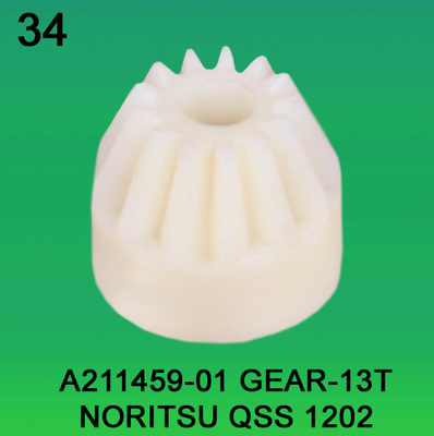 A211459-01 GEAR TEETH-13 FOR NORITSU qss1202 minilab supplier