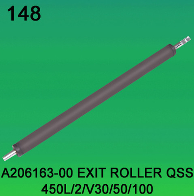 A206163 00 A206163 EXIT ROLLER FOR NORITSU Qsf450L 2 V30 V50 100 Minilab supplier