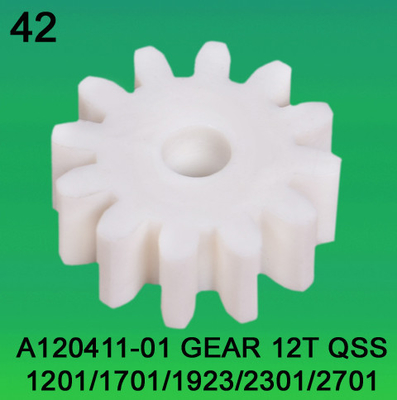 A120411-01 GEAR TEETH-12 FOR NORITSU qss1201,1701,1923,2301,2701 minilab supplier