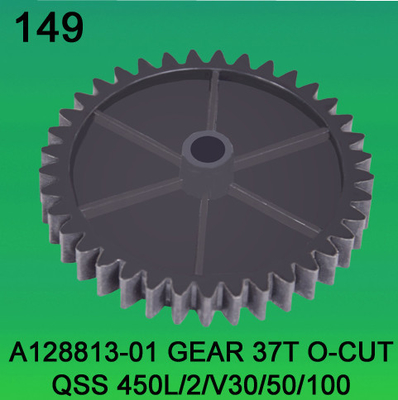 A128813-01 GEAR TEETH-37 O-CUT FOR NORITSU qsf450L,2,V30,V50,V100 minilab supplier