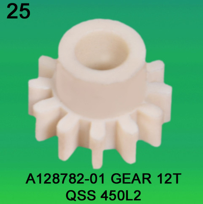 A128782-01 GEAR TEETH-12 FOR NORITSU qsf450L2 minilab supplier