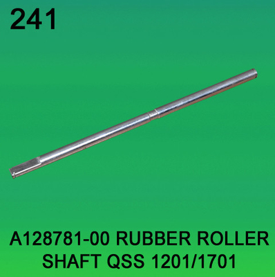A128781-00 RUBBER ROLLER SHAFT FOR NORITSU qss1201,1701 minilab supplier