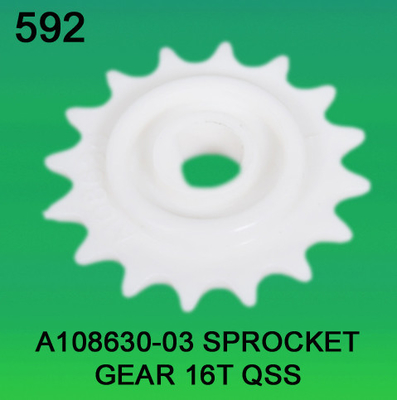 A108630-03 SPROCKET TEETH-16 FOR NORITSU minilab supplier