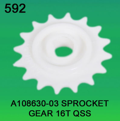 A108630 A108630-03 SPROCKET TEETH-16 FOR NORITSU minilab supplier