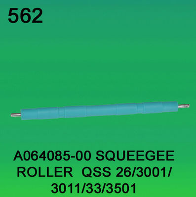 A064085 A064085-00 SQUEEGEE ROLLER FOR NORTISU qss2601,3001,3011,3300,3501 minilab supplier