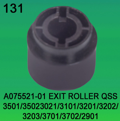 A075521 01 EXIT ROLLER FOR NORITSU Qss3501 3502 3101 3201 3202 3203 3701 3702 2901 Minilab supplier