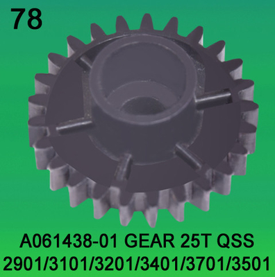 A061438 01 GEAR TEETH 25 FOR NORITSU Qss2901 3101 3201 3401 3701 3501 Minilab supplier