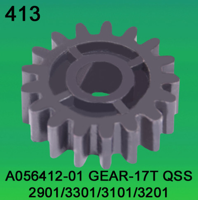 A056412-01 GEAR TEETH-17 FOR NORITSU qss2901,3301,3101,3201 minilab supplier