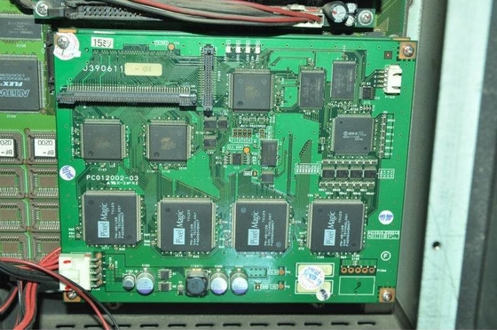 Noritsu QSS 2901 Minilab Spare Part IMAGE CORRECTION PCB J390611 00 supplier