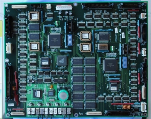 Noritsu QSS29 Minilab CPU Board Printer Control PCB J390603 Mini Lab Spare Part supplier