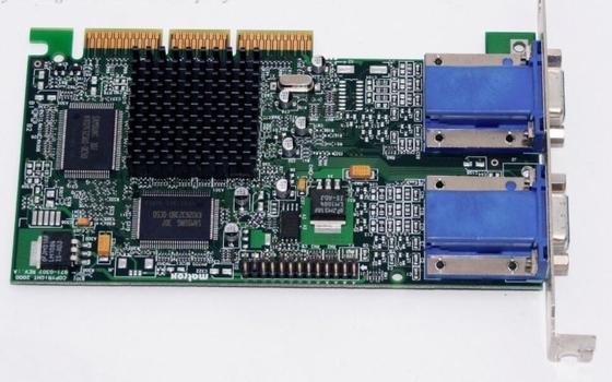Noritsu Video Card P N I090301 I090301-00 Replacement Part For QSS30xx 33xx Series Minilab supplier