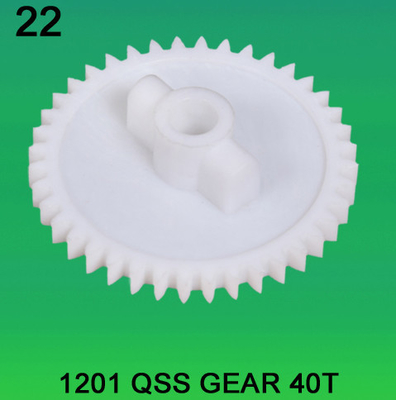 GEAR TEETH-40 FOR NORITSU qss1201 minilab supplier
