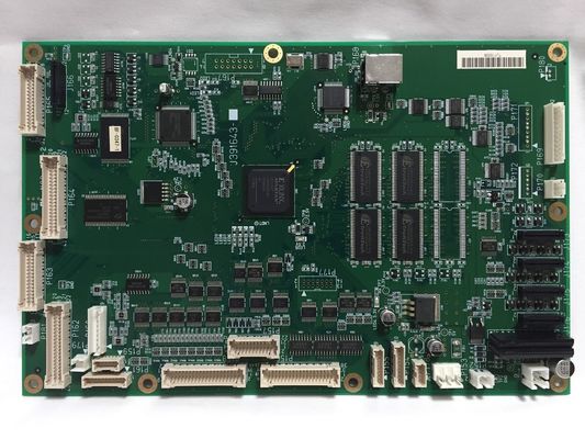 Noritsu Minilab Spare Part J391643‑00 J391643 Main Control PCB Board For Digital Photo Minilab Machine supplier
