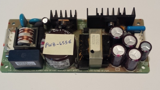 LAMBDA Power Supply Module PWB-655E for Noritsu minilab 3001 / 3011 series supplier