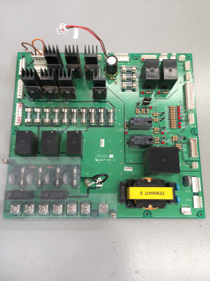 NORITSU QSS35 SERIES Minilab Spare Part J391339 J391339 00 PROCESSOR RELAY PCB supplier