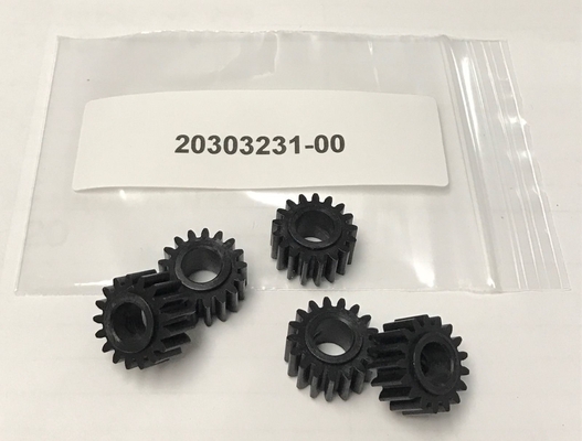 Gear For Noritsu LPS24 Pro Minilab Part No H153074 00 Gear 17 Tooth 8round Orifice supplier