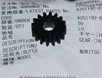 A201192-01 / A201192 / A046681 Noritsu QSS 1401,1501, 2301/26/27/29/30/32 minilab gear supplier