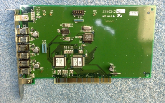 PC Interface Card For Noritsu QSS 3501 3501i Series Minilabs Spare Parts J391179 01 supplier