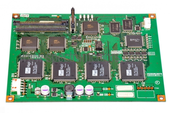 NORITSU QSS 32 33 34 Series Minilab Spare Part Image Correction PCB J391359 01 J390913 01 supplier