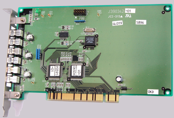 Noritsu PCB BOARD for QSS 3001/ 3011 Series RA Minilab ARCNET Curcuit Board supplier