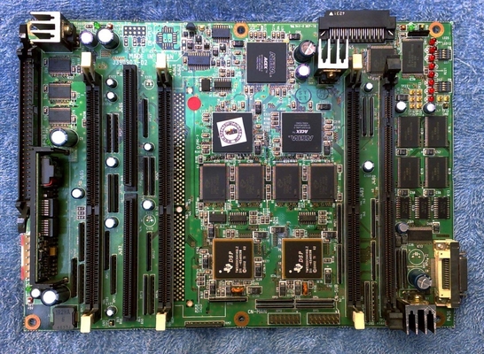 D ICE PCB For Noritsu QSS 32XX And QSS 33XX Series Minilab Spare Part J390903 02 supplier