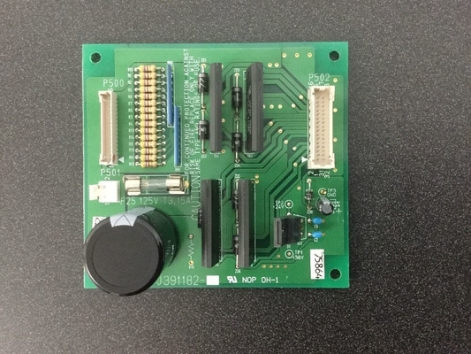 Noritsu J391182 For Qss35 Series Minilsb Spare Part  CVP PCB BOARD supplier
