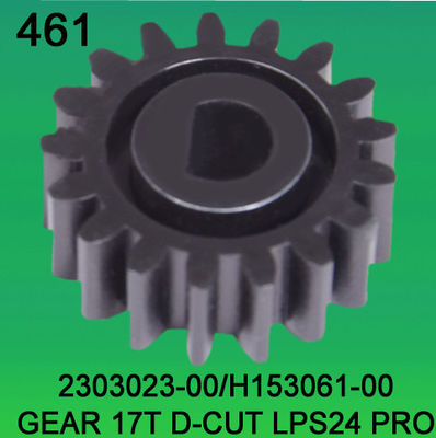 2303023 2303023-00 / H153061 H153061-00 GEAR TEETH-17 D-CUT FOR Noritsu LPS 24PRO minilab supplier