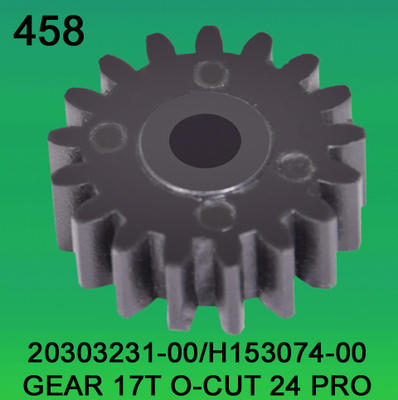 20303231-00 / H153074-00 GEAR TEETH-17 O-CUT FOR Noritsu LPS 24PRO minilab supplier