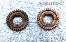 Gear (33T) gear for Drive Racks of Noritsu QSS 30XX to QSS 37XX series Minilab A035160-01 supplier