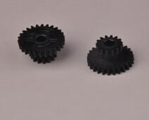 A039880 01 Noritsu LPS24 Pro Minilab Spare Part EXIT ROLLER GEAR supplier
