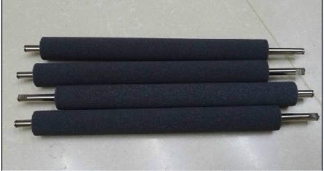 Noritsu QSS 3300 3301 Minilab Spare Part Dryer Roller Part Number A070914 supplier