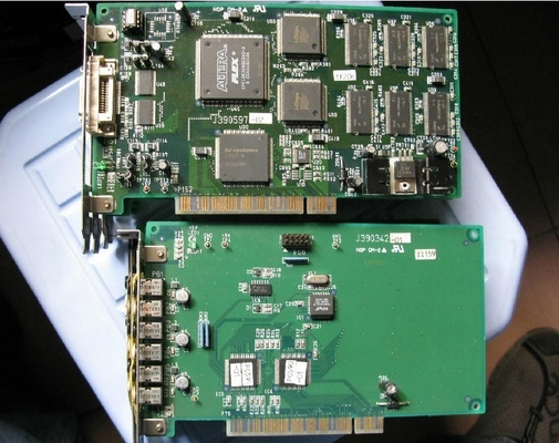 J390597 00 Noritsu Koki QSS2901 Minilab Spare Part PCI LVDS Connection PCB supplier