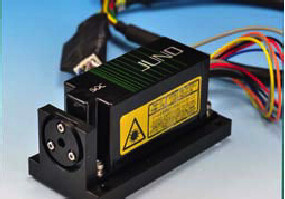 Blue Minilab Laser Gun For Noritsu QSS30 Minilab Compatible Laser Head supplier