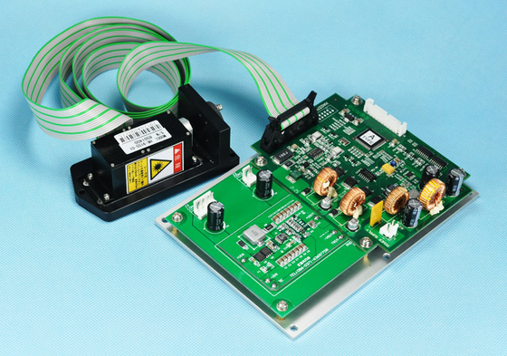 Laser Head Type B Green Laser Gun For Noritsu QSS30 Minilab Compatible supplier