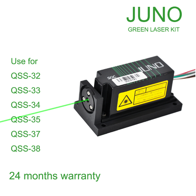 Green Laser Gun For Noritsu QSS32 / 33 / 34 / 35 / 37  /38 / LPS 24 PRO Minilab supplier