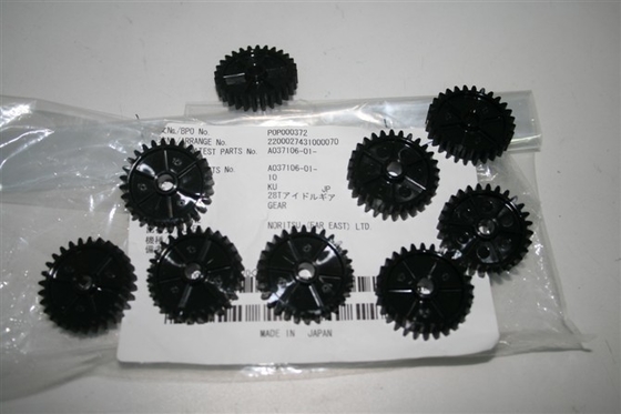 Noritsu Minilab Spare Part Gear A037106 A037106 01 supplier