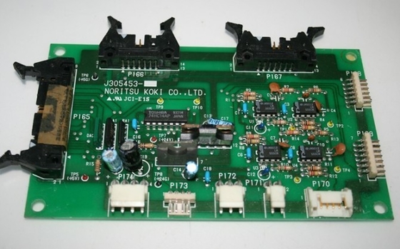 Noritsu minilab PCB J305453 supplier