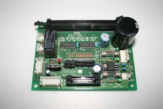 Noritsu minilab PCB J306348 supplier