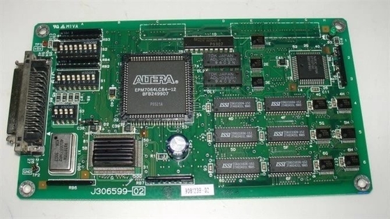 Noritsu QSS2611 minilab PCB J306599 / J306599-02 supplier