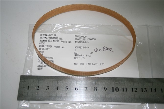 Noritsu Minilab Spare Part Belt A057933 A057933 01 supplier