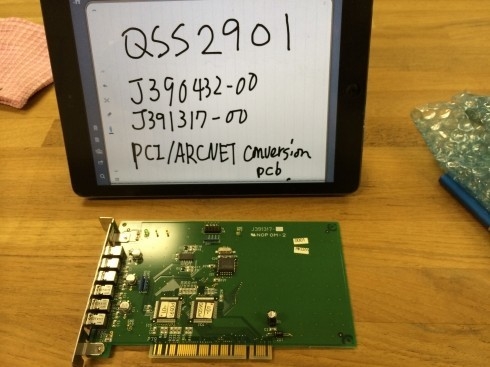 J391432-00 / J391317-00 / J391432 / J391317 noritsu minilab  PCI/ARCNET connection board supplier